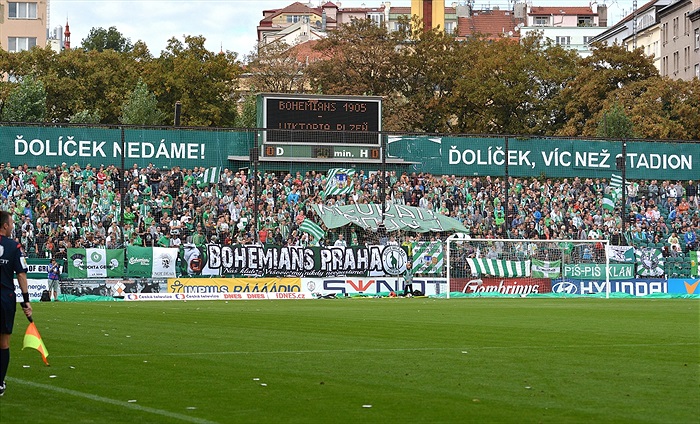 Bohemians Praha 1905 - FC Viktoria Plzeň 0:1 (0:0) 	