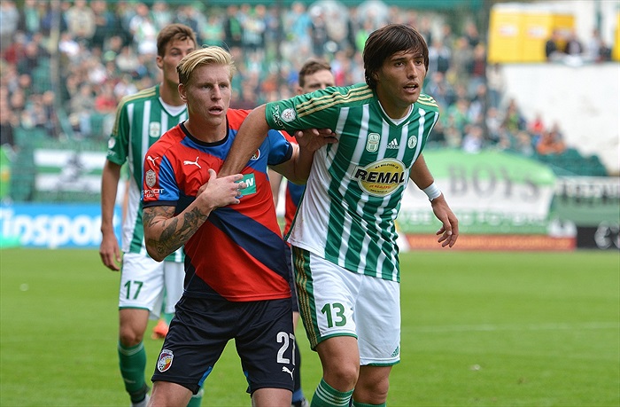 Bohemians Praha 1905 - FC Viktoria Plzeň 0:1 (0:0) 	