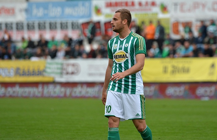 Bohemians Praha 1905 - FC Viktoria Plzeň 0:1 (0:0) 	