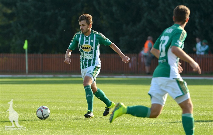 SK Spartak Hulín - Bohemians Praha 1905 0:2 (0:1)