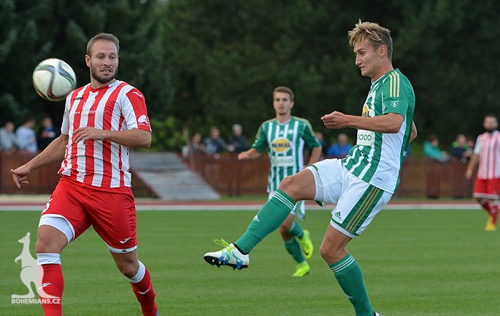 SK Spartak Hulín - Bohemians Praha 1905 0:2 (0:1)