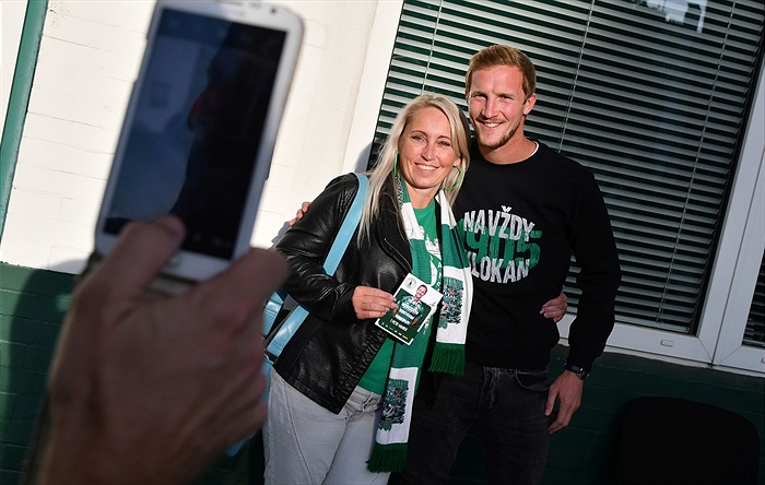 Bohemians - Zlín 2:2 (1:2)