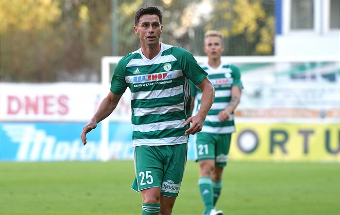 Bohemians - Zlín 2:2 (1:2)