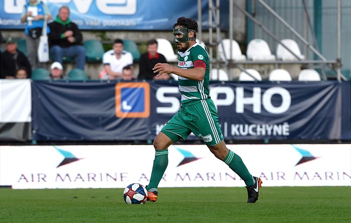 Bohemians - Zlín 2:2 (1:2)