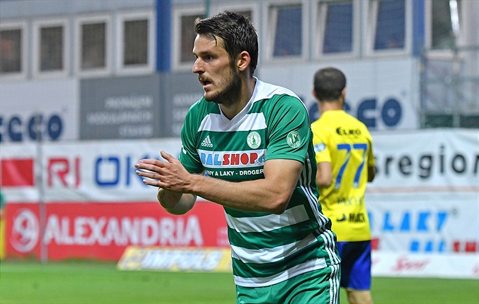 Bohemians - Zlín 2:2 (1:2)