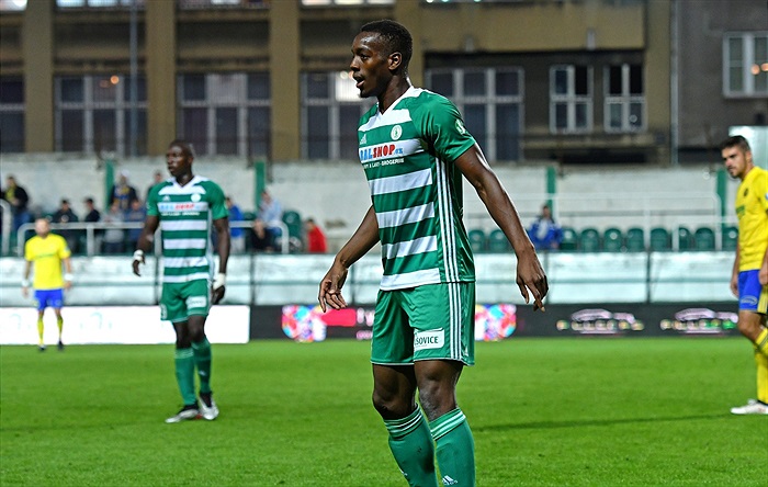 Bohemians - Zlín 2:2 (1:2)