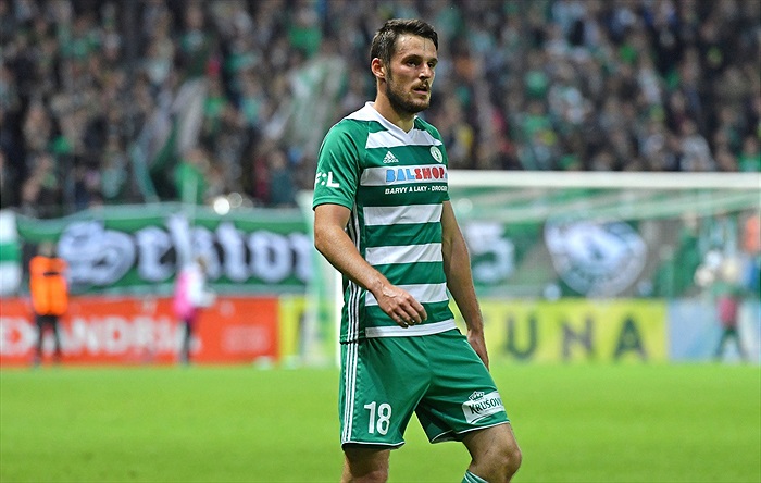 Bohemians - Zlín 2:2 (1:2)