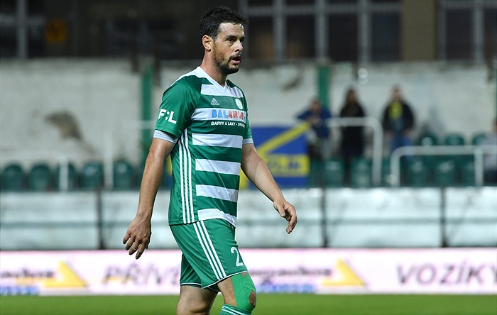 Bohemians - Zlín 2:2 (1:2)