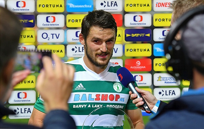 Bohemians - Zlín 2:2 (1:2)