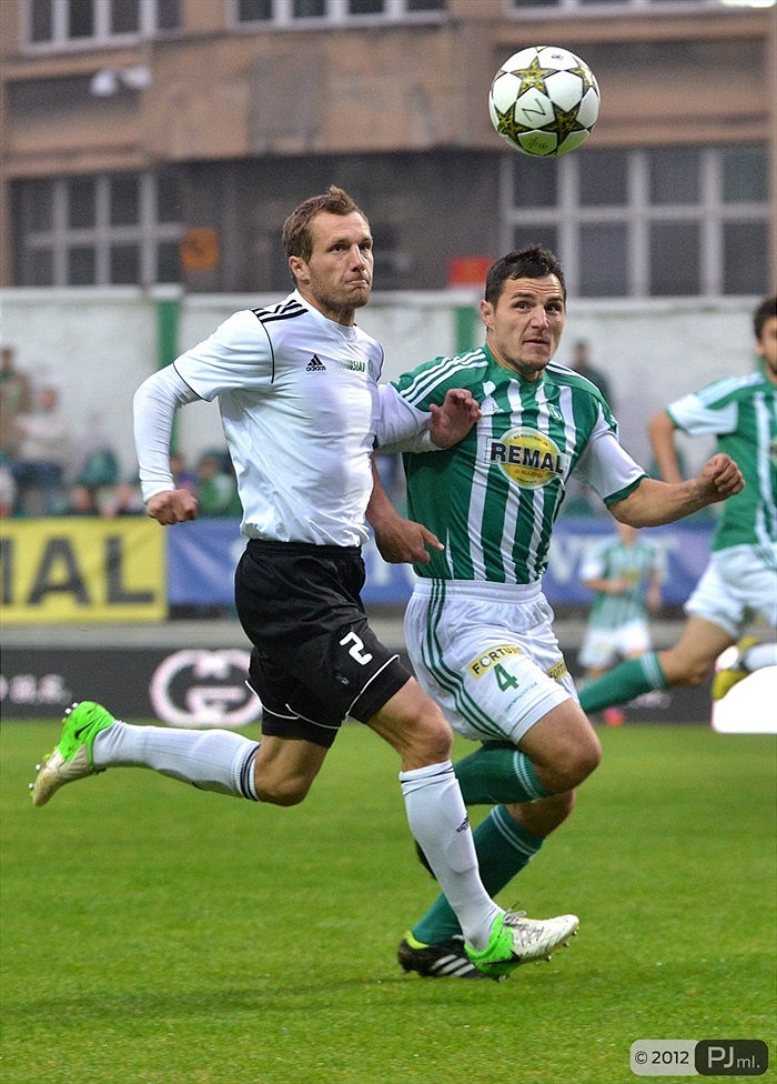 Bohemians 1905 - FK Baník Most 2:0 (2:0)