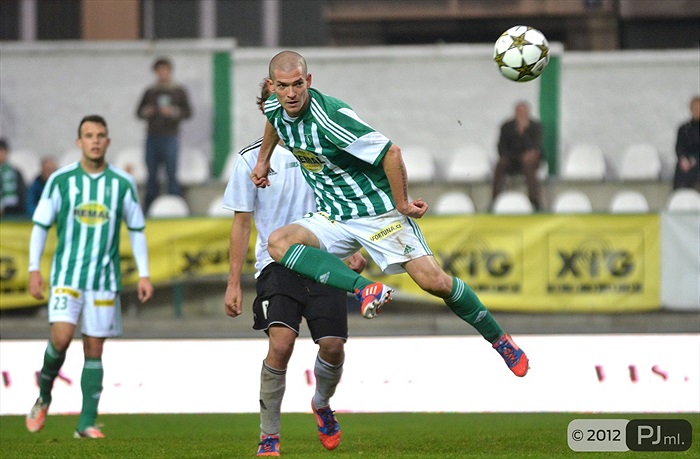 Bohemians 1905 - FK Baník Most 2:0 (2:0)