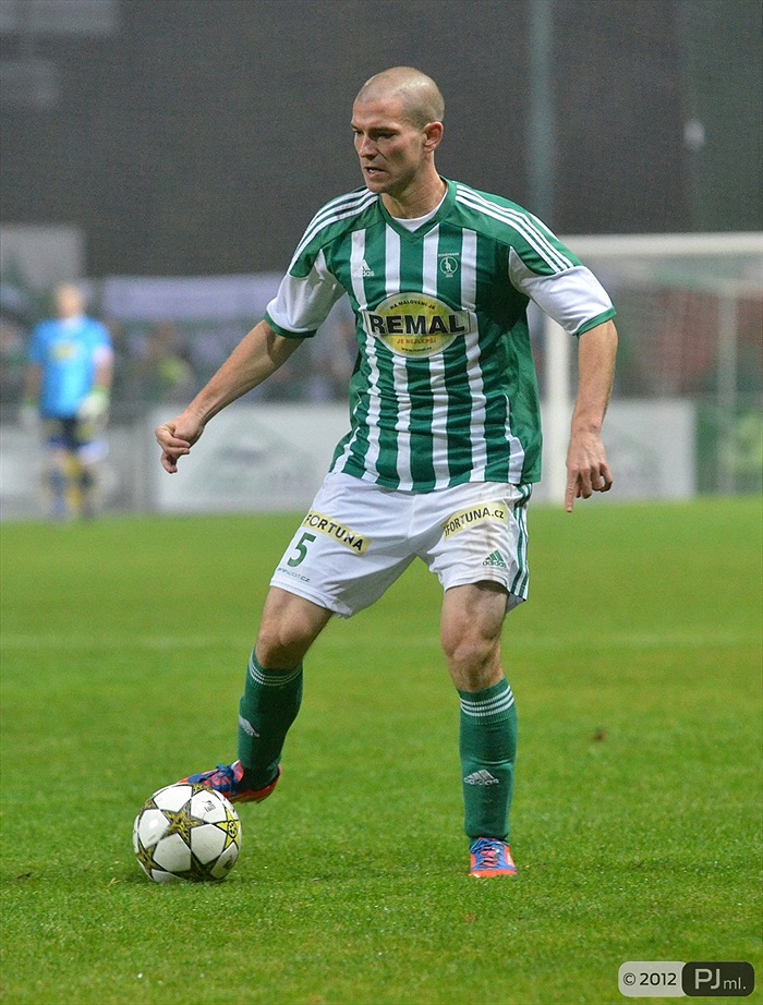 Bohemians 1905 - FK Baník Most 2:0 (2:0)