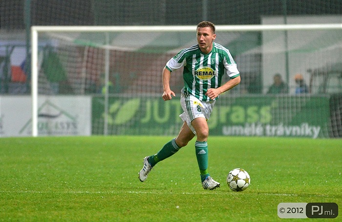 Bohemians 1905 - FK Baník Most 2:0 (2:0)