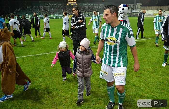 Bohemians 1905 - FK Baník Most 2:0 (2:0)