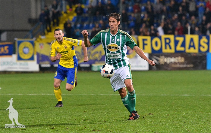 FC Fastav Zlín - Bohemians Praha 1905 1:1 (1:0)