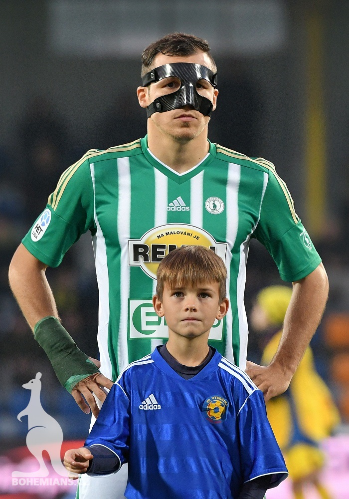 Jihlava - Bohemians 2:4 (0:3) 