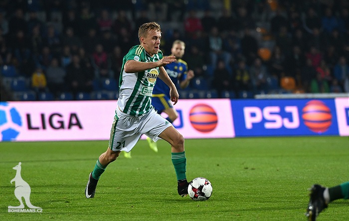 Jihlava - Bohemians 2:4 (0:3) 