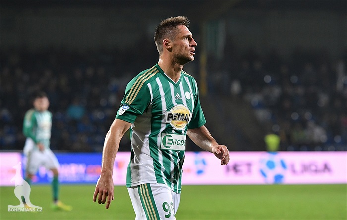 Jihlava - Bohemians 2:4 (0:3) 