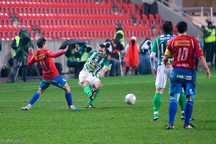 Bohemians 1905 - Viktoria Plzeń 1:0