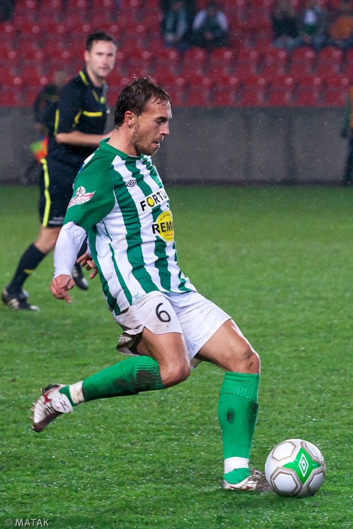 Bohemians 1905 - Viktoria Plzeń 1:0