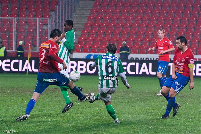 Bohemians 1905 - Viktoria Plzeń 1:0