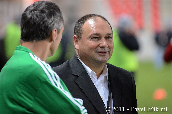 Bohemians 1905 - AC Sparta Praha 0:4 (0:1) 