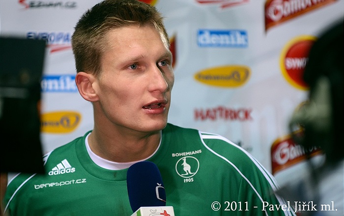 Bohemians 1905 - AC Sparta Praha 0:4 (0:1) 