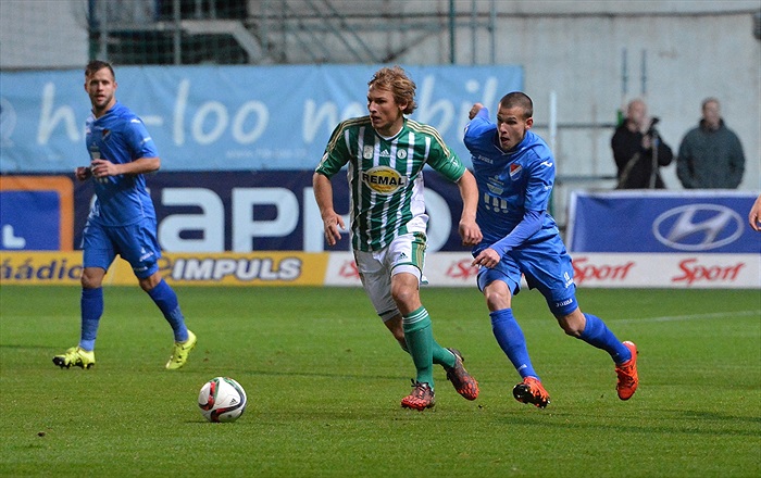 Bohemians Praha 1905 - FC Baník Ostrava 3:1 (1:0)