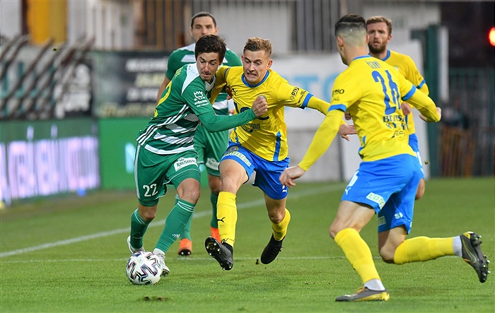 Bohemians - Teplice 2:0 (1:0)