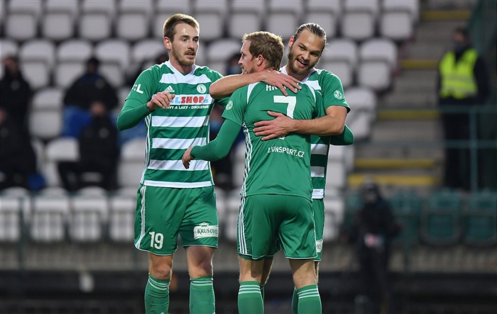 Bohemians - Teplice 2:0 (1:0)