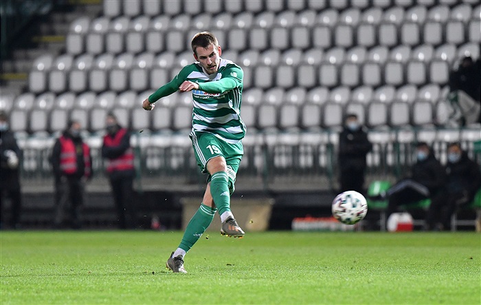 Bohemians - Teplice 2:0 (1:0)