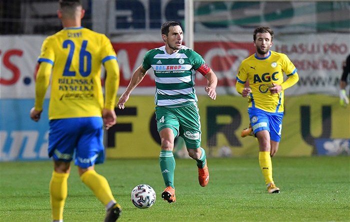 Bohemians - Teplice 2:0 (1:0)