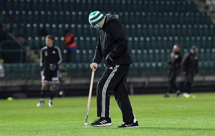 Bohemians - Teplice 2:0 (1:0)