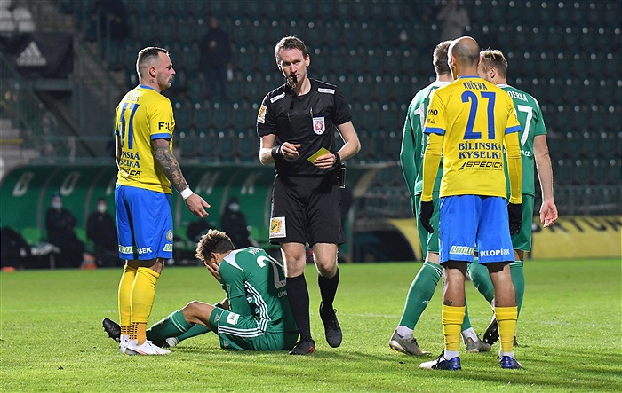 Bohemians - Teplice 2:0 (1:0)