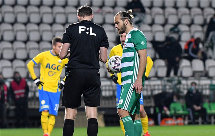 Bohemians - Teplice 2:0 (1:0)