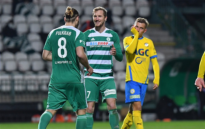 Bohemians - Teplice 2:0 (1:0)