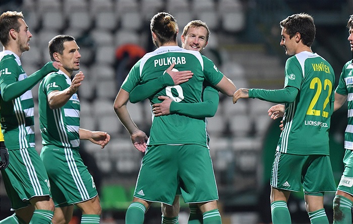 Bohemians - Teplice 2:0 (1:0)