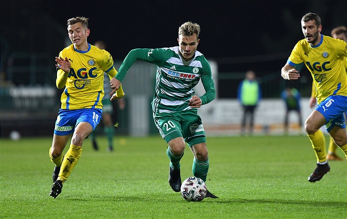 Bohemians - Teplice 2:0 (1:0)