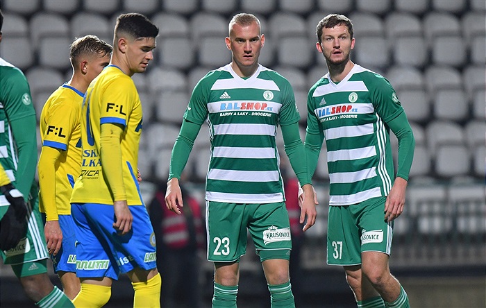 Bohemians - Teplice 2:0 (1:0)