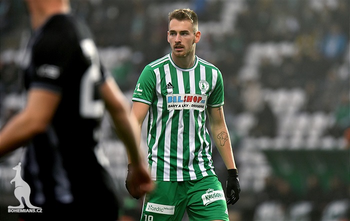 Bohemians - Dynamo ČB 3:1 (2:0)