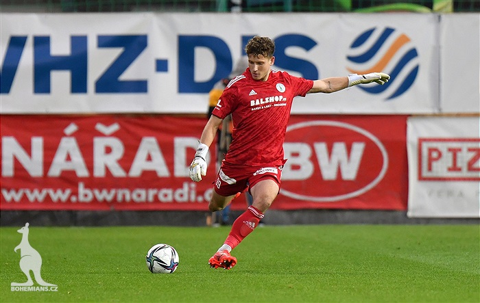 Bohemians - Dynamo ČB 3:1 (2:0)