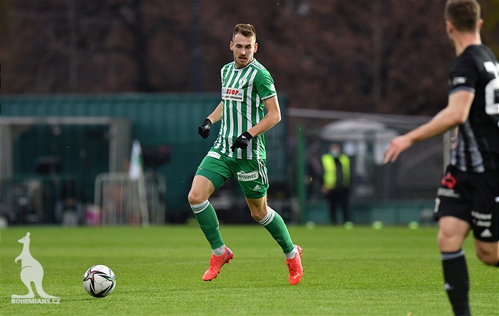 Bohemians - Dynamo ČB 3:1 (2:0)