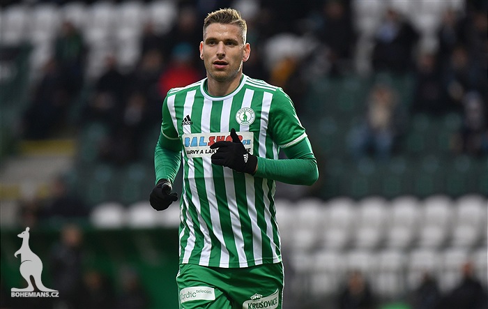 Bohemians - Dynamo ČB 3:1 (2:0)