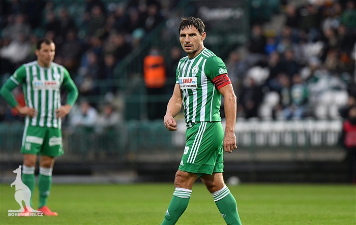 Bohemians - Dynamo ČB 3:1 (2:0)