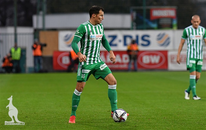 Bohemians - Dynamo ČB 3:1 (2:0)