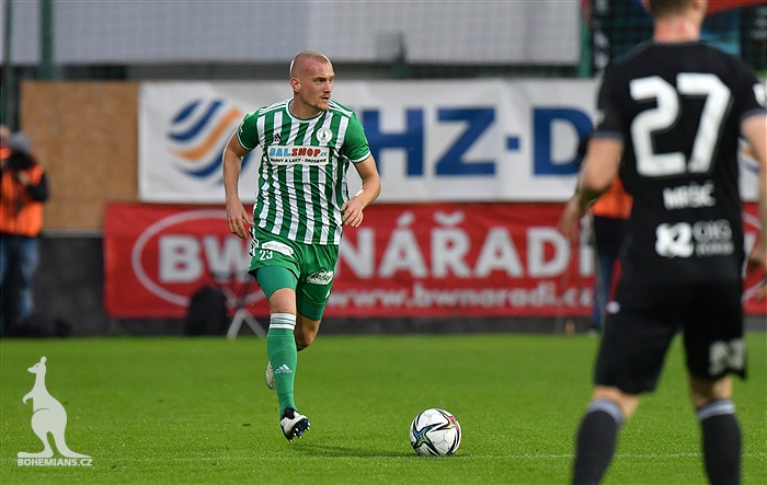 Bohemians - Dynamo ČB 3:1 (2:0)