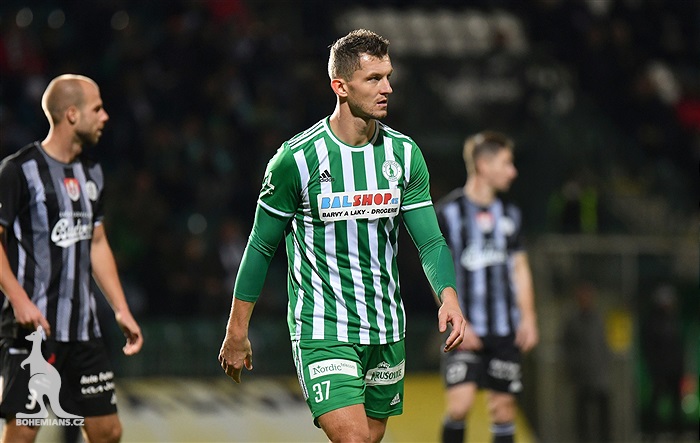 Bohemians - Dynamo ČB 3:1 (2:0)