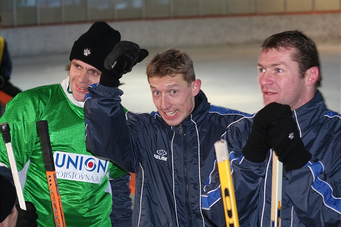 Kulvajt slavil gól ještě na lavičce.