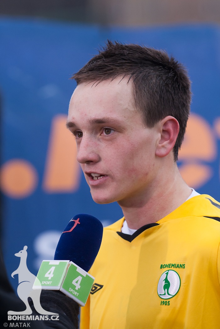 Bohemians 1905 - Jablonec 2:3