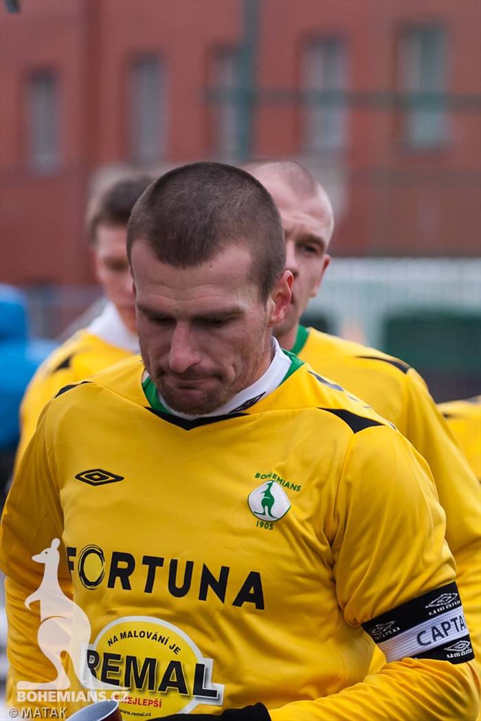 Bohemians 1905 - Jablonec 2:3